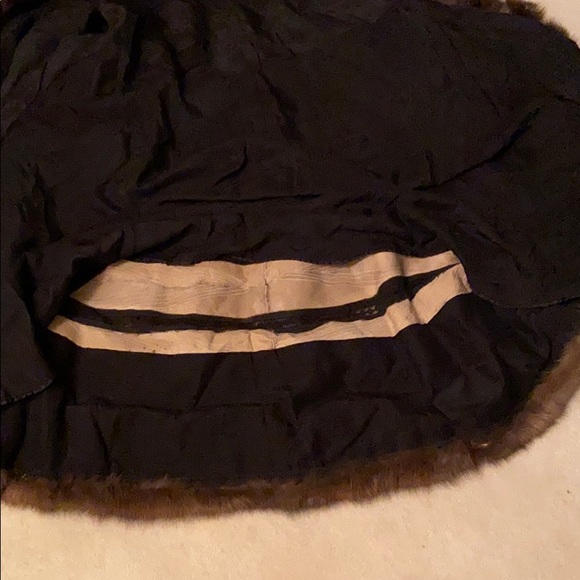 HP 💥💥 Dennis Basso Genuine Sable Fur Coat - Picture 15 of 16